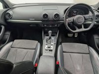 USED 2020 20 AUDI A3 1.5 A3 Sportback 35 TFSI S Line Semi-Auto 5dr CLICK & COLLECT/ HOME DELIVERY