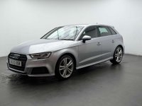 USED 2020 20 AUDI A3 1.5 A3 Sportback 35 TFSI S Line Semi-Auto 5dr CLICK & COLLECT/ HOME DELIVERY