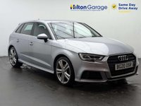 USED 2020 20 AUDI A3 1.5 A3 Sportback 35 TFSI S Line Semi-Auto 5dr CLICK & COLLECT/ HOME DELIVERY