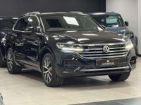USED 2019 68 VOLKSWAGEN TOUAREG 3.0 TDI V6 R-Line SUV 5dr Diesel Tiptronic 4Motion Euro 6 (s/s) (286 ps) FINANCE AVAILABLE + PX WELCOME FSH + R LINE + HUGE SPEC +