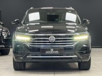 USED 2019 68 VOLKSWAGEN TOUAREG 3.0 TDI V6 R-Line SUV 5dr Diesel Tiptronic 4Motion Euro 6 (s/s) (286 ps) FINANCE AVAILABLE + PX WELCOME FSH + R LINE + HUGE SPEC +