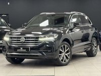 USED 2019 68 VOLKSWAGEN TOUAREG 3.0 TDI V6 R-Line SUV 5dr Diesel Tiptronic 4Motion Euro 6 (s/s) (286 ps) FINANCE AVAILABLE + PX WELCOME FSH + R LINE + HUGE SPEC +