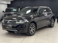 USED 2019 68 VOLKSWAGEN TOUAREG 3.0 TDI V6 R-Line SUV 5dr Diesel Tiptronic 4Motion Euro 6 (s/s) (286 ps) FINANCE AVAILABLE + PX WELCOME FSH + R LINE + HUGE SPEC +