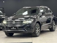 USED 2019 68 VOLKSWAGEN TOUAREG 3.0 TDI V6 R-Line SUV 5dr Diesel Tiptronic 4Motion Euro 6 (s/s) (286 ps) FINANCE AVAILABLE + PX WELCOME FSH + R LINE + HUGE SPEC +