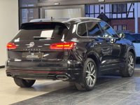 USED 2019 68 VOLKSWAGEN TOUAREG 3.0 TDI V6 R-Line SUV 5dr Diesel Tiptronic 4Motion Euro 6 (s/s) (286 ps) FINANCE AVAILABLE + PX WELCOME FSH + R LINE + HUGE SPEC +