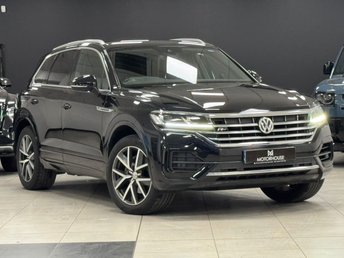 2019 VOLKSWAGEN TOUAREG