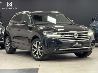 2019 VOLKSWAGEN TOUAREG