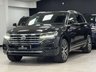 USED 2019 68 VOLKSWAGEN TOUAREG 3.0 TDI V6 R-Line SUV 5dr Diesel Tiptronic 4Motion Euro 6 (s/s) (286 ps) FINANCE AVAILABLE + PX WELCOME FSH + R LINE + HUGE SPEC +