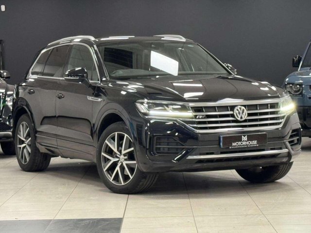 View our VOLKSWAGEN TOUAREG