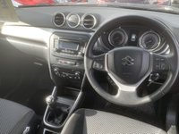 USED 2019 19 SUZUKI VITARA 1.0 Boosterjet SZ4 SUV 5dr Petrol Manual Euro 6 (s/s) (111 ps) SERVICE HISTORY - 7 STAMPS, 2 KEYS