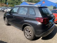 USED 2019 19 SUZUKI VITARA 1.0 Boosterjet SZ4 SUV 5dr Petrol Manual Euro 6 (s/s) (111 ps) SERVICE HISTORY - 7 STAMPS, 2 KEYS