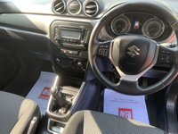USED 2019 19 SUZUKI VITARA 1.0 Boosterjet SZ4 SUV 5dr Petrol Manual Euro 6 (s/s) (111 ps) SERVICE HISTORY - 7 STAMPS, 2 KEYS