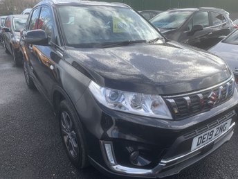 2019 SUZUKI VITARA