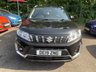 USED 2019 19 SUZUKI VITARA 1.0 Boosterjet SZ4 SUV 5dr Petrol Manual Euro 6 (s/s) (111 ps) SERVICE HISTORY - 7 STAMPS, 2 KEYS