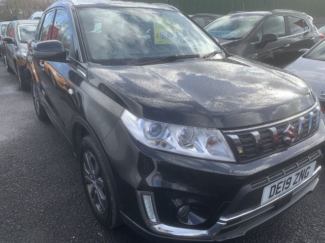 View our SUZUKI VITARA