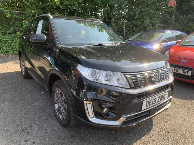 View our SUZUKI VITARA