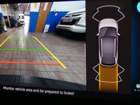 USED 2022 72 VOLKSWAGEN ID.4 Pure 52kWh Life SUV 5dr Electric Auto (148 ps) SAT NAV PART LEATHER INTERIOR HEATED SEATS REAR VIEW CAMERA CRUISE CONTROL PARKING SENSORS 1 OWNER SERVICE HSITORY WARRANTY