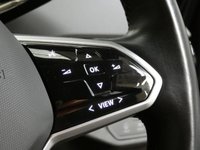 USED 2022 72 VOLKSWAGEN ID.4 Pure 52kWh Life SUV 5dr Electric Auto (148 ps) SAT NAV PART LEATHER INTERIOR HEATED SEATS REAR VIEW CAMERA CRUISE CONTROL PARKING SENSORS 1 OWNER SERVICE HSITORY WARRANTY