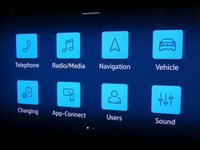 USED 2022 72 VOLKSWAGEN ID.4 Pure 52kWh Life SUV 5dr Electric Auto (148 ps) SAT NAV PART LEATHER INTERIOR HEATED SEATS REAR VIEW CAMERA CRUISE CONTROL PARKING SENSORS 1 OWNER SERVICE HSITORY WARRANTY