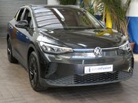 USED 2022 72 VOLKSWAGEN ID.4 Pure 52kWh Life SUV 5dr Electric Auto (148 ps) SAT NAV PART LEATHER INTERIOR HEATED SEATS REAR VIEW CAMERA CRUISE CONTROL PARKING SENSORS 1 OWNER SERVICE HSITORY WARRANTY