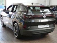 USED 2022 72 VOLKSWAGEN ID.4 Pure 52kWh Life SUV 5dr Electric Auto (148 ps) SAT NAV PART LEATHER INTERIOR HEATED SEATS REAR VIEW CAMERA CRUISE CONTROL PARKING SENSORS 1 OWNER SERVICE HSITORY WARRANTY