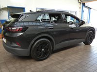 USED 2022 72 VOLKSWAGEN ID.4 Pure 52kWh Life SUV 5dr Electric Auto (148 ps) SAT NAV PART LEATHER INTERIOR HEATED SEATS REAR VIEW CAMERA CRUISE CONTROL PARKING SENSORS 1 OWNER SERVICE HSITORY WARRANTY