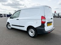 USED 2023 23 FORD TRANSIT COURIER 1.5 TDCi Leader Panel Van 4dr Diesel Manual L1 Euro 6 (s/s) (75 ps) REVERSE CAM | ICE PACK 13