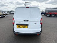 USED 2023 23 FORD TRANSIT COURIER 1.5 TDCi Leader Panel Van 4dr Diesel Manual L1 Euro 6 (s/s) (75 ps) REVERSE CAM | ICE PACK 13