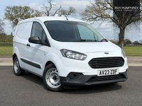USED 2023 23 FORD TRANSIT COURIER 1.5 TDCi Leader Panel Van 4dr Diesel Manual L1 Euro 6 (s/s) (75 ps) REVERSE CAM | ICE PACK 13