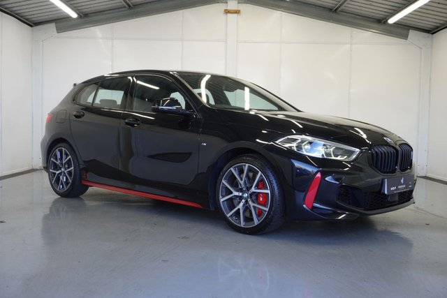 2022 1 SERIES 2.0 128TI LCP HATCHBACK 5DR PETROL AUTO EURO 6 S S 265... photo