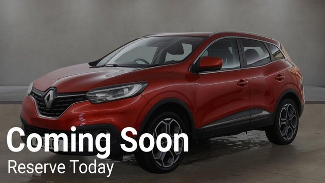 2018 RENAULT KADJAR