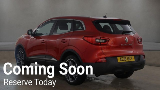 2018 RENAULT KADJAR - Photo 8