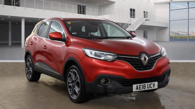 2018 RENAULT KADJAR - Photo 12
