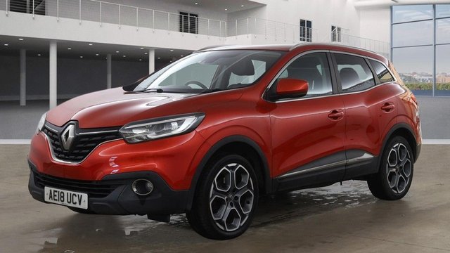 2018 RENAULT KADJAR - Photo 11