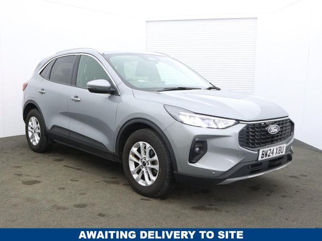 2024 Ford Kuga 1.5L Titanium 5dr