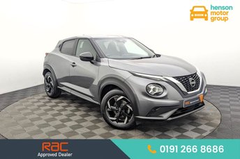 2023 NISSAN JUKE
