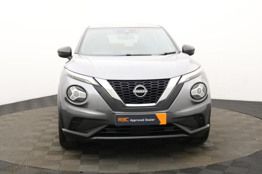 USED 2023 23 NISSAN JUKE 1.0 DIG-T N-Connecta SUV 5dr Petrol DCT Auto Euro 6 (s/s) (114 ps) Car Play, Rear Camera, Sat Nav