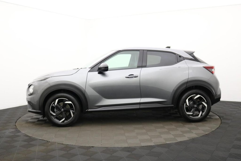 USED 2023 23 NISSAN JUKE 1.0 DIG-T N-Connecta SUV 5dr Petrol DCT Auto Euro 6 (s/s) (114 ps) Car Play, Rear Camera, Sat Nav