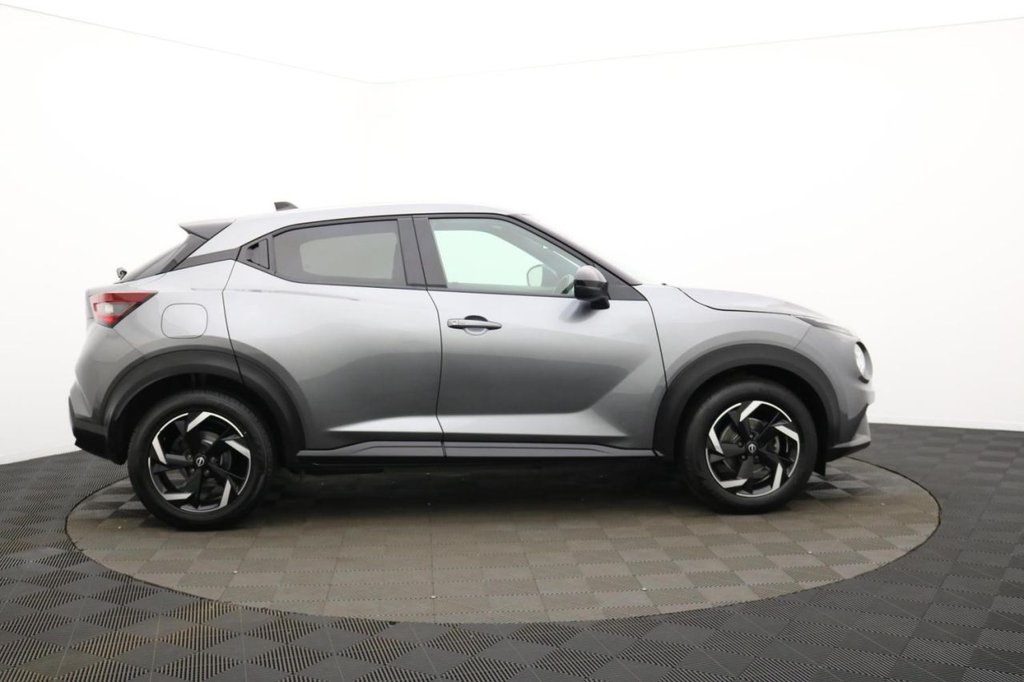 USED 2023 23 NISSAN JUKE 1.0 DIG-T N-Connecta SUV 5dr Petrol DCT Auto Euro 6 (s/s) (114 ps) Car Play, Rear Camera, Sat Nav