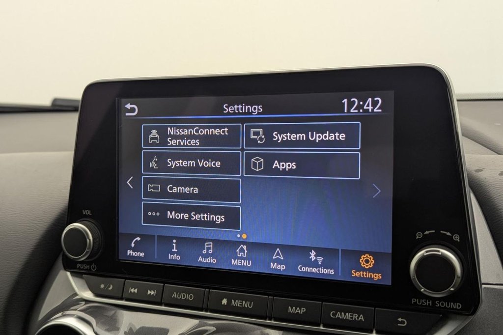 USED 2023 23 NISSAN JUKE 1.0 DIG-T N-Connecta SUV 5dr Petrol DCT Auto Euro 6 (s/s) (114 ps) Car Play, Rear Camera, Sat Nav