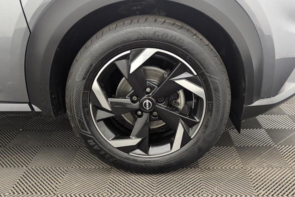 USED 2023 23 NISSAN JUKE 1.0 DIG-T N-Connecta SUV 5dr Petrol DCT Auto Euro 6 (s/s) (114 ps) Car Play, Rear Camera, Sat Nav