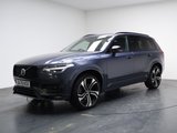 USED 2021 70 VOLVO XC90 2.0 B5 MHEV R-Design Pro SUV 5dr Diesel Hybrid Auto 4WD Euro 6 (s/s) (235 ps) FULL HISTORY+1 OWNER+SAT NAV