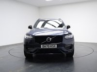 USED 2021 70 VOLVO XC90 2.0 B5 MHEV R-Design Pro SUV 5dr Diesel Hybrid Auto 4WD Euro 6 (s/s) (235 ps) FULL HISTORY+1 OWNER+SAT NAV