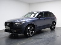 USED 2021 70 VOLVO XC90 2.0 B5 MHEV R-Design Pro SUV 5dr Diesel Hybrid Auto 4WD Euro 6 (s/s) (235 ps) FULL HISTORY+1 OWNER+SAT NAV