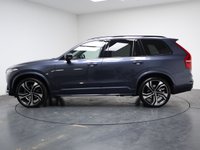 USED 2021 70 VOLVO XC90 2.0 B5 MHEV R-Design Pro SUV 5dr Diesel Hybrid Auto 4WD Euro 6 (s/s) (235 ps) FULL HISTORY+1 OWNER+SAT NAV