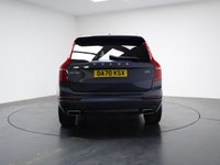 USED 2021 70 VOLVO XC90 2.0 B5 MHEV R-Design Pro SUV 5dr Diesel Hybrid Auto 4WD Euro 6 (s/s) (235 ps) FULL HISTORY+1 OWNER+SAT NAV
