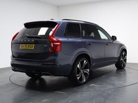 USED 2021 70 VOLVO XC90 2.0 B5 MHEV R-Design Pro SUV 5dr Diesel Hybrid Auto 4WD Euro 6 (s/s) (235 ps) FULL HISTORY+1 OWNER+SAT NAV