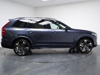 USED 2021 70 VOLVO XC90 2.0 B5 MHEV R-Design Pro SUV 5dr Diesel Hybrid Auto 4WD Euro 6 (s/s) (235 ps) FULL HISTORY+1 OWNER+SAT NAV