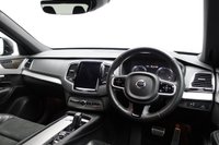 USED 2021 70 VOLVO XC90 2.0 B5 MHEV R-Design Pro SUV 5dr Diesel Hybrid Auto 4WD Euro 6 (s/s) (235 ps) FULL HISTORY+1 OWNER+SAT NAV