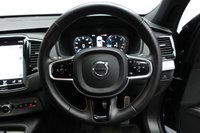 USED 2021 70 VOLVO XC90 2.0 B5 MHEV R-Design Pro SUV 5dr Diesel Hybrid Auto 4WD Euro 6 (s/s) (235 ps) FULL HISTORY+1 OWNER+SAT NAV